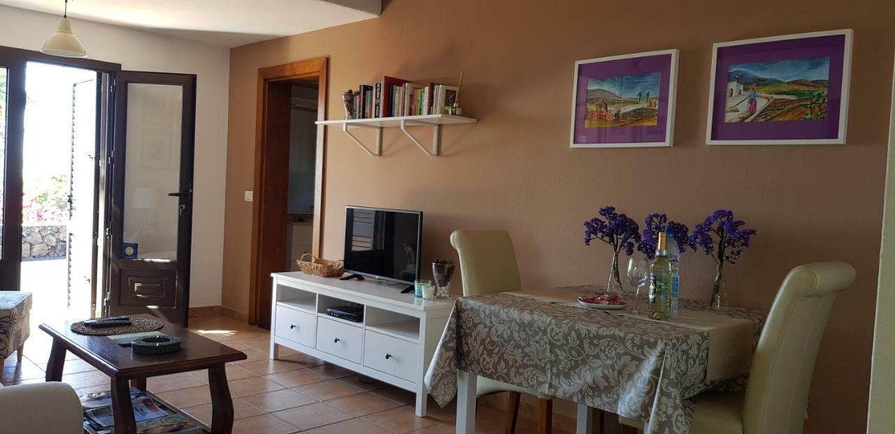 Apartamento La Finca Mácher Eksteriør bilde